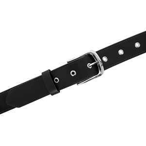 Unisex Genuine Cowhide Leather Studded Belt <b>Punk</b> Rock Rivet Spike Belt Heavy Duty Casual Fashion Waist Belt - Product Image 2
