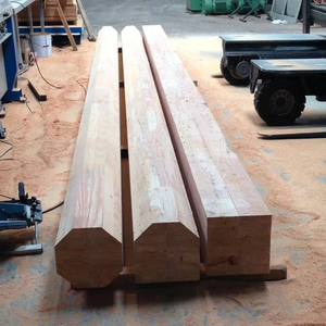 Vigas de madera blanda de alta resistencia, ideales para vigas, travesaños, techos y estructuras a gran escala. - Product Image 1