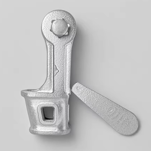 Collier de serrage à cale autobloquant de type NX pour câble de maintien, directement de l'usine - Product Image 4