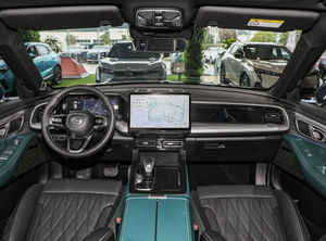 Coche de gasolina chino GAC Trumpchi GS8, Trumpchi GAC M8, ES9, Aion, fabricante automotriz, SUV usado, vehículo de gasolina 2023 - Product Image 3