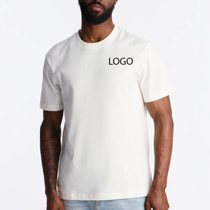 Design avant-gardiste à manches courtes OEM 2026 – Haut à manches courtes pour homme, texture lisse, pour tenue décontractée, avec personnalisation du logo - Product Image 1