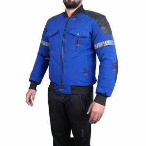 Chaqueta de Motociclismo de Invierno, Ropa de Moto, Ropa de Calle, Chaqueta de Motociclista para Hombre, Chaqueta Bomber - Product Image 1