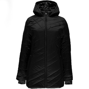 High Quality Low Price Women Puffer <b>Jacket</b> Unique Design Color Contrast Women Puffer <b>Jacket</b> - Product Image 1