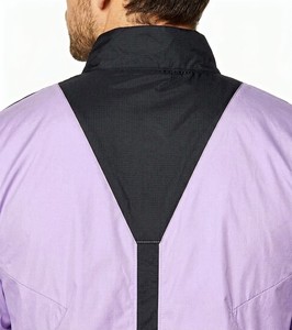 New Latest Men's <b>Lightweight</b> Windbreaker <b>Jacket</b> Full Zip Breathable Training Sports <b>Running</b> Outdoor Windproof Coat - Product Image 3
