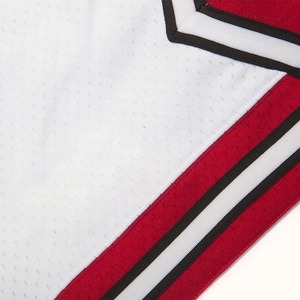 Pantalones Cortos de Baloncesto Personalizados de Cintura Media para Hombre, Ligeros, de Secado Rápido, con Logotipo Sublimado, Uniforme de Entrenamiento de Equipo OEM - Product Image 2