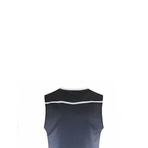 Tenue de basketball d'hiver pas chère, maillots et shorts d'équipe personnalisés, anti-humidité, logo frontal, vêtements de sport unisexes, vente en gros - Product Image 4