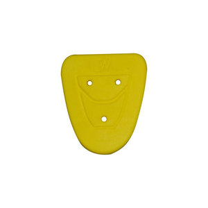 FREEZY APPAREL Genouillères en néoprène légères et protectrices personnalisables avec votre motif, universelles pour toutes les saisons, usage sportif, noires - Product Image 4