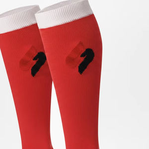Men Long Sports <b>Socks</b> <b>Knee</b> <b>High</b> Soft Cotton Stretch Breathable Comfortable Daily Wear <b>Socks</b> - Product Image 2