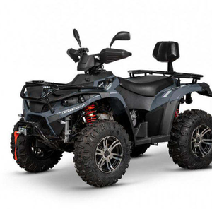 รถเอทีวี/ยูทีวีสมรรถนะสูงแบบขายส่ง 4x4 Hyw 500cc เกียร์อัตโนมัติ ขับเคลื่อน 4 ล้อ พร้อมระบบล็อคเฟืองท้าย สำหรับผู้ใหญ่ ขับขึ้นเนินได้ - Product Image 4