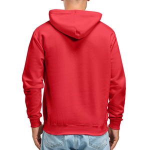Sudadera con Capucha Premium para Hombre, 100% Algodón, Teñido Liso, Estilo Urbano, Gruesa, Oversize, con Impresión de Logotipo Personalizado, Proveedor OEM - Product Image 5