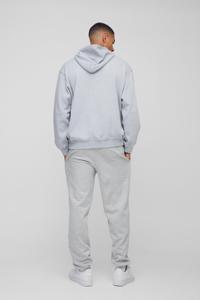 Custom Clothing Manufacturers Customizable Jogger Set,Heavy Cotton <b>Tracksuit</b>,Oversized <b>Tracksuit</b> Men's Made in Pakistan - Product Image 2