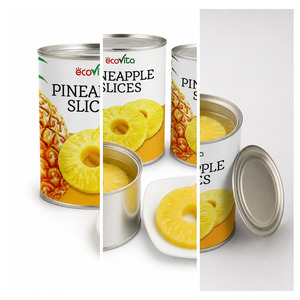 Deliciosa Piña Enlatada en Jugo de Piña, Hecha en Vietnam, Precio Económico, Mejor Calidad, Empaque Personalizado - Product Image 1
