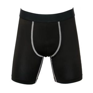 Shorts de compression pour hommes, prix de gros, séchage rapide, respirants, tendance, qualité supérieure. - Product Image 6