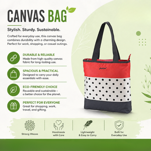 Sac à main en toile de coton blanc simple sans logo, sac fourre-tout tricoté |   Marque privée, réutilisable, écologique, vente en gros, exportation, transporteur - Product Image 6