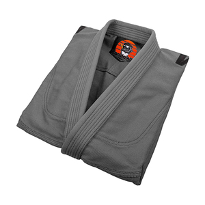 Traje de Judo Brasileño BJJ de Artes Marciales Personalizado de Alta Calidad para Competición - Product Image 3