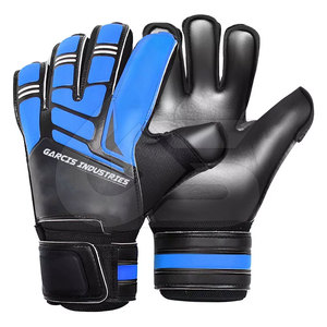Gants de gardien de but en cuir imperméables durables, best-sellers, pour usage extérieur, étiquette privée, logo personnalisé - Product Image 1