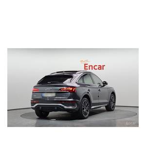 Audi Q5 45 TFSI Quattro Premium Sportback Agosto 2024 38,013 km Volante a la Izquierda Caja de Cambios Automática Asientos de Cuero Cámara Trasera - Product Image 2