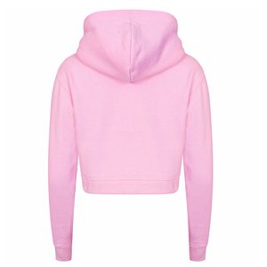 Hoodies d'hiver à manches longues à séchage rapide, respirants, de haute qualité, faible MOQ, crop tops pour femmes - Product Image 5
