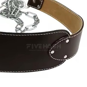Cinturón Ajustable para Ejercicios de Carga Pesada, para Levantamiento de Pesas, Dominadas, Flexiones, Entrenamiento de Fuerza y Fitness - Product Image 4