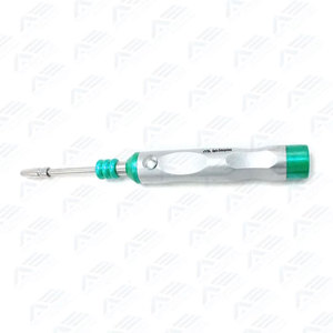 Removedor de Coronas Dentales Portátil Automático, Instrumentos Quirúrgicos Dentales Ajustables, Juego de Herramientas para Remover Coronas Dentales, Patrón Automático - Product Image 5