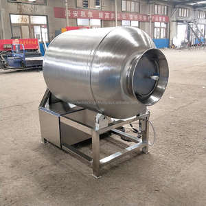 50L Petit Gobelet Sous Vide Mariner Vide Moutarde Viande Mélangeur Rouleau Mariner Mélangeur Machine À Vendre - Product Image 3