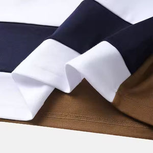 T-shirts pour hommes en gros, coton et polyester, personnalisables OEM, décontractés, à manches courtes, coupe oversize, fabricant et fournisseur de vêtements en vrac - Product Image 3