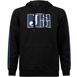 Sudadera con Capucha Unisex de Alta Calidad, 100% Algodón, con Bolsillo, Transpirable, Logotipo Bordado, Corte Regular, para Verano, de Jackson State - Product Image 3