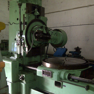 Tos FO 16 Gear Hobber Universel - Product Image 1