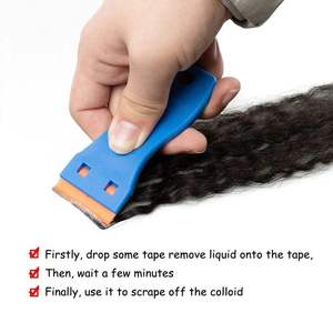 Kit de Herramientas para Extensiones de Cabello de Acero Inoxidable Personalizable, Color Beige, Logotipo Personalizado, Fabricante OEM con Certificación CE e ISO, Java Surgical - Product Image 2