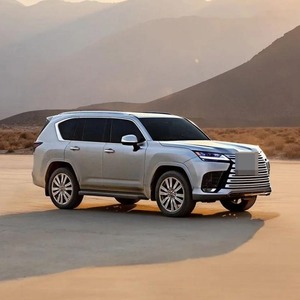 รถยนต์มือสองสำหรับขาย ปี 2024 LEXUS LX 600 F SPORT พร้อมขาย รถใหม่ ระบบขับเคลื่อนสี่ล้อ คุณภาพสูง ไมล์น้อย รุ่นคลาสสิก - Product Image 4