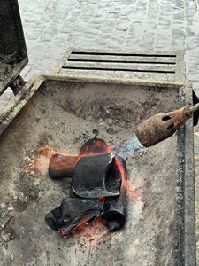 HALABAN CHARCOAL 100% HARDWOOD NO MIX, NO DUST FOR <b>BBQ</b> - BIWOOD COMPANY -+ 84 911 379 511 - Product Image 4