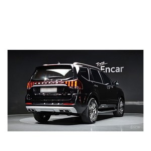 Kia Mohave Diésel 3.0 4WD 2022 de 7 Plazas con Cámara Trasera, Caja de Cambios Automática, Volante a la Izquierda - 33,649 km - Product Image 2