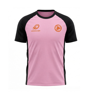 High Performance Football Kit Neon Green <b>Soccer</b> Uniform Set with Quick Dry Features - Product Image 3