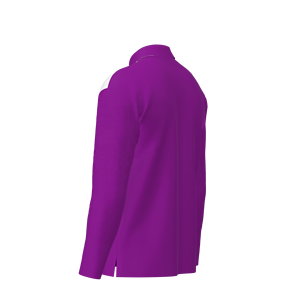 เสื้อโปโลคอกลมแขนยาว,เสื้อโปโลแบบสั่งทำ - Product Image 4