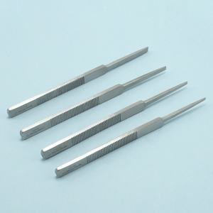 Ensemble de micro-osteotomes Cerkes 2mm 3mm 4mm 6mm Instruments chirurgicaux en acier pour chirurgie plastique/dentaire/maxillo-faciale par SurgiRight - Product Image 5