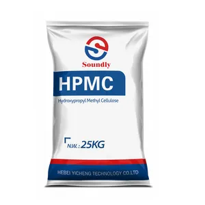 HPMC China Manufacturer Thickening Agent Hydroxy Propyl Methyl Cellulose Powder HPMC for Ceramic Tile Adhesive