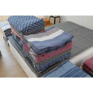 Edredón de visón acolchado, suave y transpirable, para todas las estaciones, 145x180cm, cubrecama suave y cómodo, manta ligera y acogedora para todas las estaciones. - Product Image 5