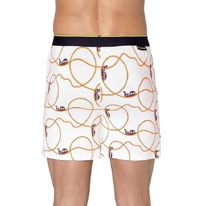 Calzoncillos bóxer y slips para hombre, transpirables, de alta calidad, con logotipo personalizado, sin costuras, estampados, con tela de spandex/algodón, de proveedor de Bangladesh. - Product Image 2