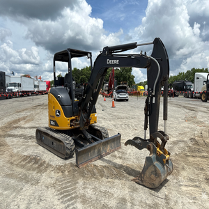 Miniexcavadora 35G 2023, Compacta y de Alto Rendimiento, Lista para Exportación - Product Image 1