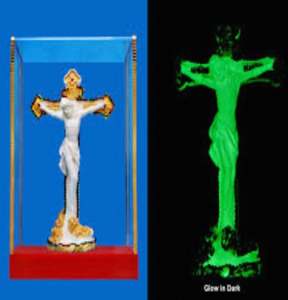 Peinture Radium de Visibilité Nocturne pour Hélicoptère, Peinture Antidérapante Luminescente pour Lignes d'Hélicoptère, Peinture de Marquage Lumineux d'Urgence pour Hélicoptère - Product Image 1