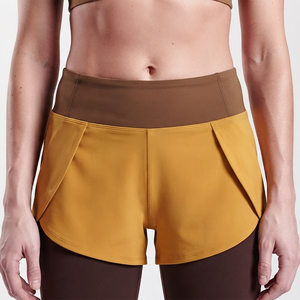 Best Collection <b>Shorts</b> With <b>Leggings</b> For <b>Women's</b> Comfortable Fit Adjustable Wear New Look Elastic Waist Yoga <b>Legging</b> For <b>Women</b>' - Product Image 4