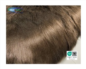 Tela de Piel Sintética de Alta Calidad de Tailandia, 100 cm de Largo, para Disfraces, Ropa, Abrigos, Juguetes, Zapatos, Sombreros, Decoración del Hogar - Product Image 6