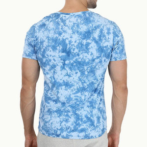 Camiseta de manga raglán lisa de malla con diseño serigrafiado, de moda, superventas, venta de fábrica - Product Image 5
