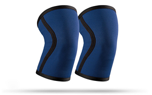 Custom 7mm Powerlifting Neoprene Compression <b>Knee</b> Sleeve Soft Weightlifting Sports Support Brace Pads Protective <b>Knee</b> Protector - Product Image 6