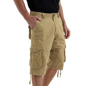 Top Demand Men's Cargo Shorts Quick Dry Four Way Stretch Water Resistant Comfortable Relaxed Fit Men's Cargo Shorts Custom Size - Product Image 3