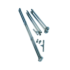 Embriotomo Veterinario Profesional de Alta Resistencia para Cirugía Obstétrica Animal M/S SMART SMYTH TM-MSSI-VI-VE-A55-009 Modelo AC - Product Image 3