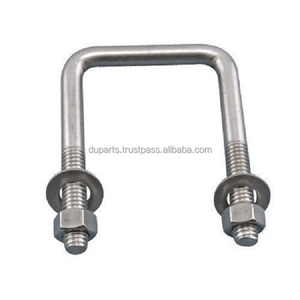 Boulons et écrous personnalisés de la meilleure qualité Fixations à bas prix et de haute qualité pour les applications industrielles Solutions durables et fiables - Product Image 3
