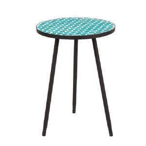 Fresh Arrival Enamel Finish Excellent Quality Metal Made Black Color Powder Coated Luxury <b>Nesting</b> <b>Tables</b> In Lowest Price - Product Image 5