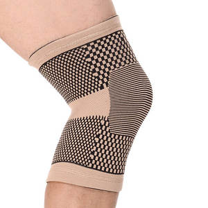 ปลอกเข่าทำจากนีโอพรีน วัสดุนุ่ม ไม่ลื่น น้ำหนักเบา ระบายอากาศได้ดี สวมใส่สบาย ใช้งานได้ทุกวัน เหมาะสำหรับยกน้ำหนัก - Product Image 1