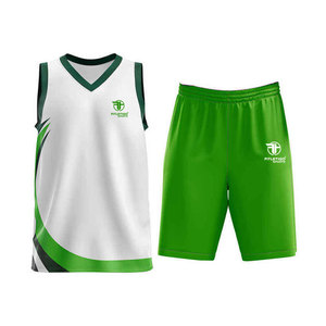Uniforme de Baloncesto Profesional Personalizado en Oferta, Ropa Deportiva para Adultos de Poliéster Impermeable de Secado Rápido y Transpirable, Jersey Personalizado al por Mayor - Product Image 1